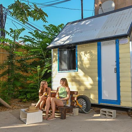 Caravan Hostel Tel Aviv By Roger Age 18-45 Exteriér fotografie