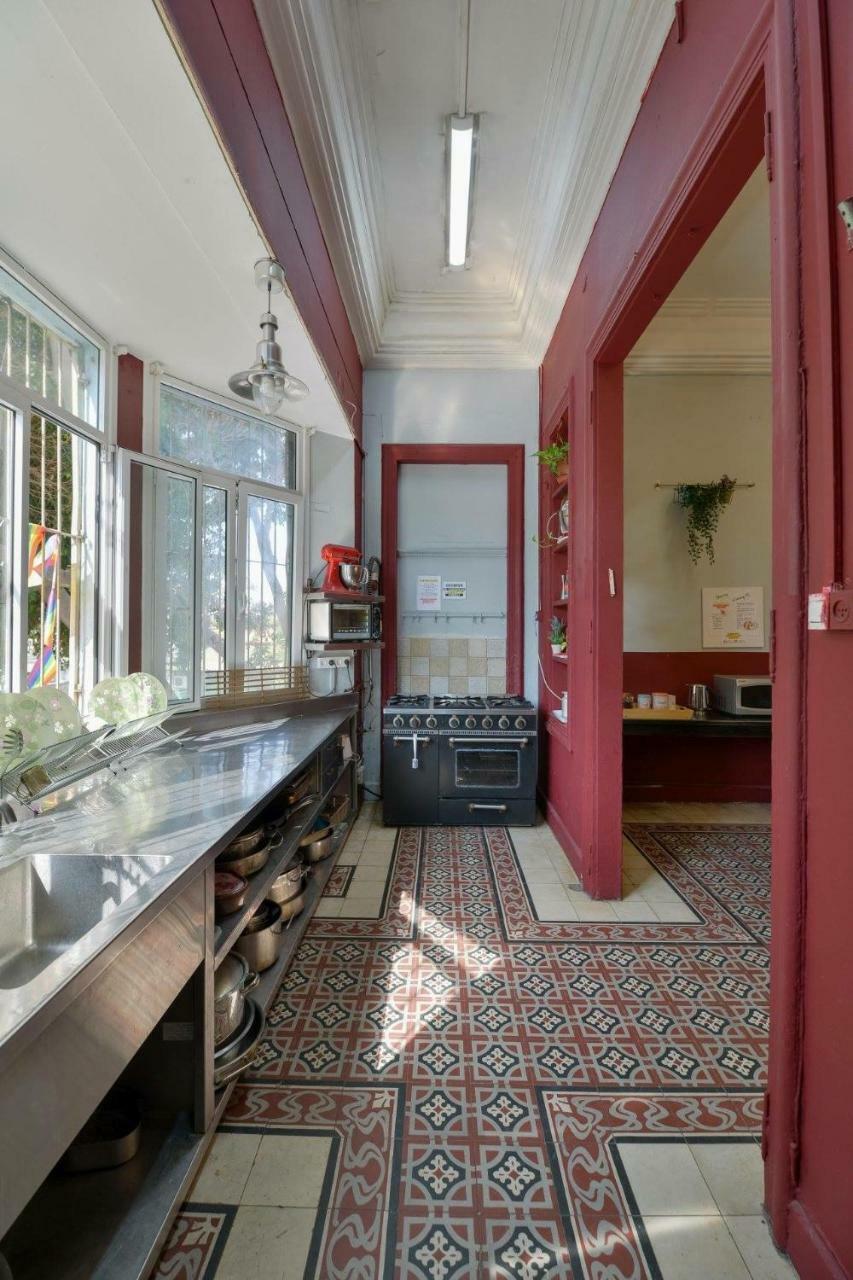 Caravan Hostel Tel Aviv By Roger Age 18-45 Exteriér fotografie