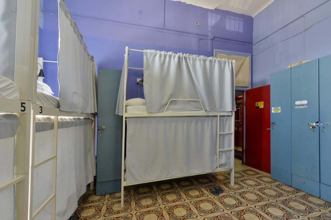 Caravan Hostel Tel Aviv By Roger Age 18-45 Exteriér fotografie