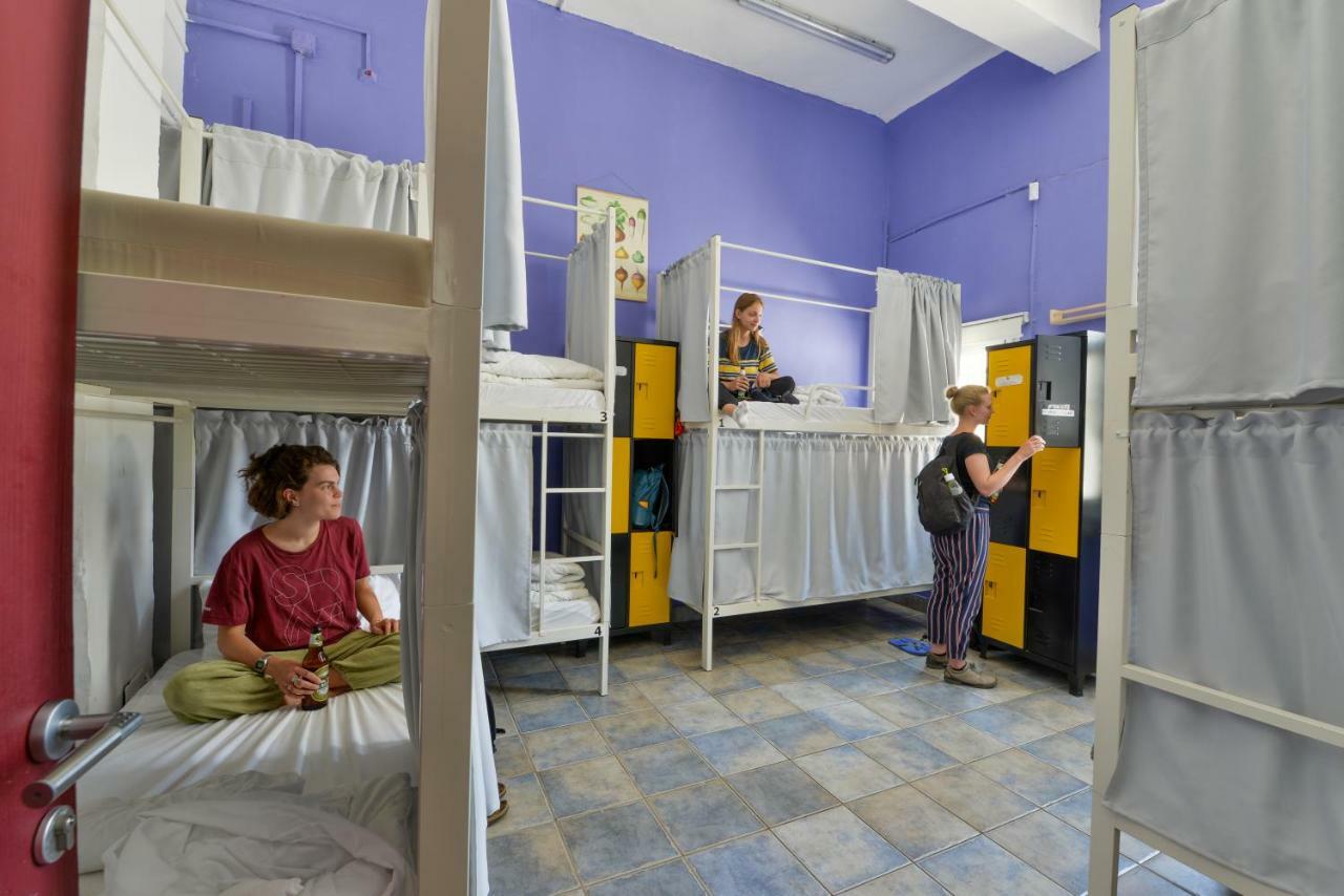 Caravan Hostel Tel Aviv By Roger Age 18-45 Exteriér fotografie