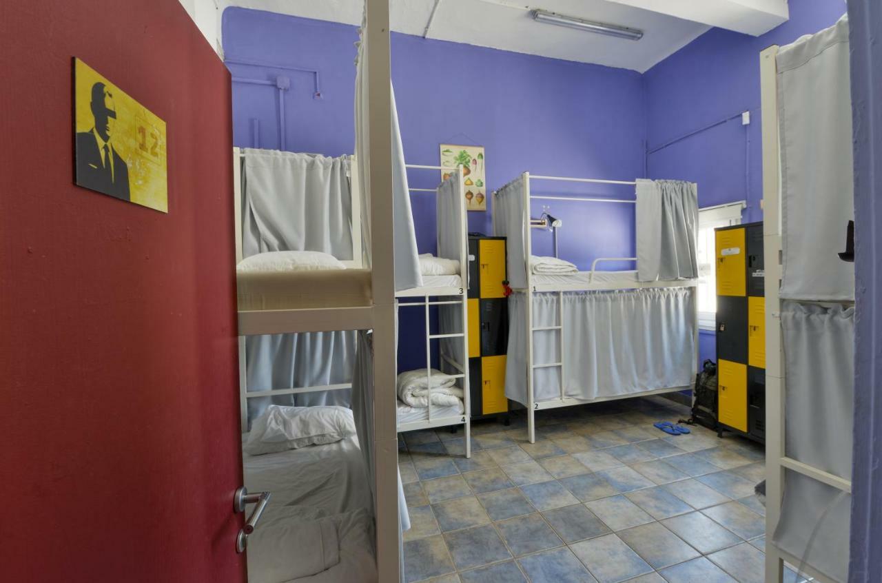 Caravan Hostel Tel Aviv By Roger Age 18-45 Exteriér fotografie