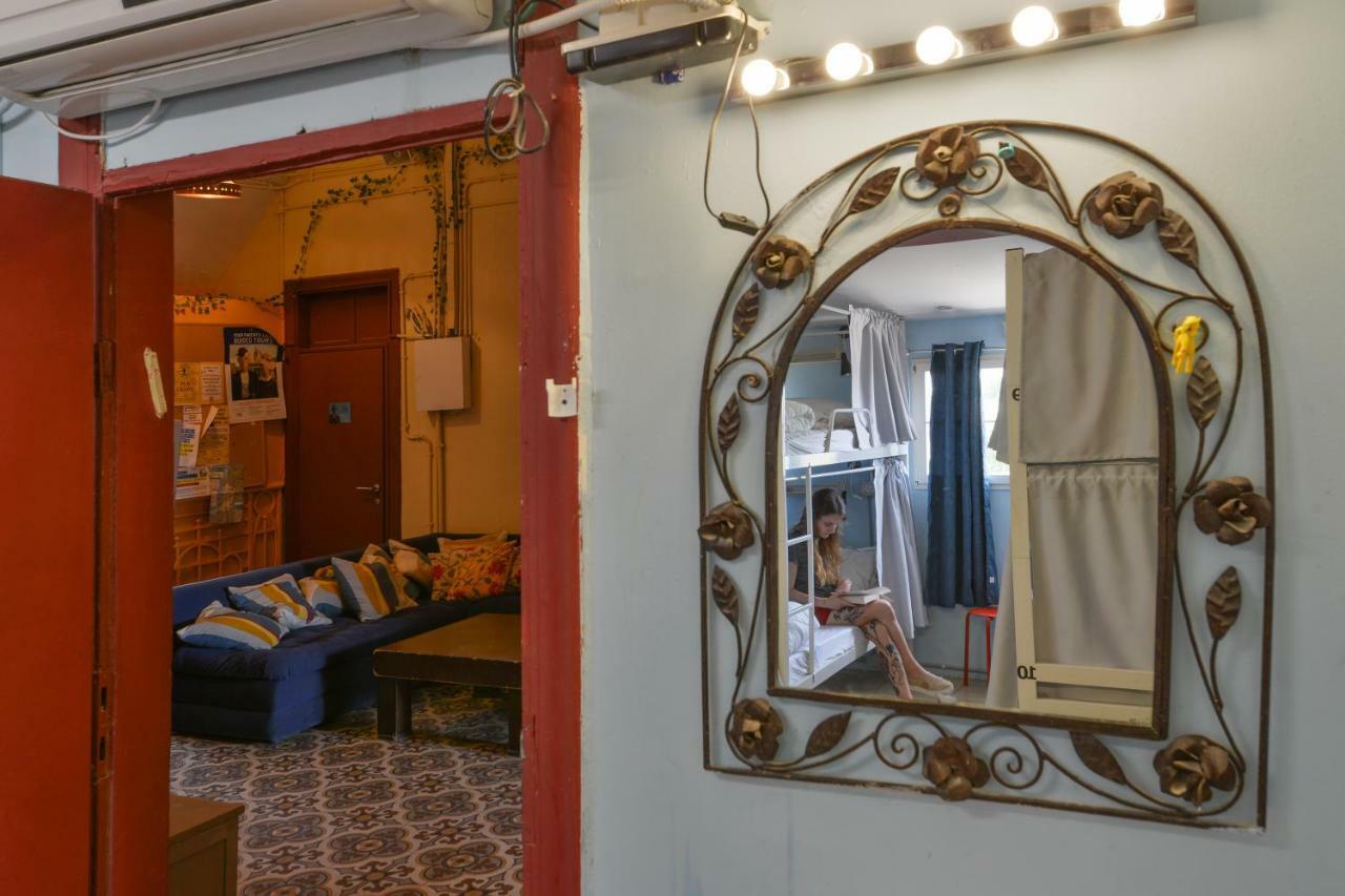 Caravan Hostel Tel Aviv By Roger Age 18-45 Exteriér fotografie