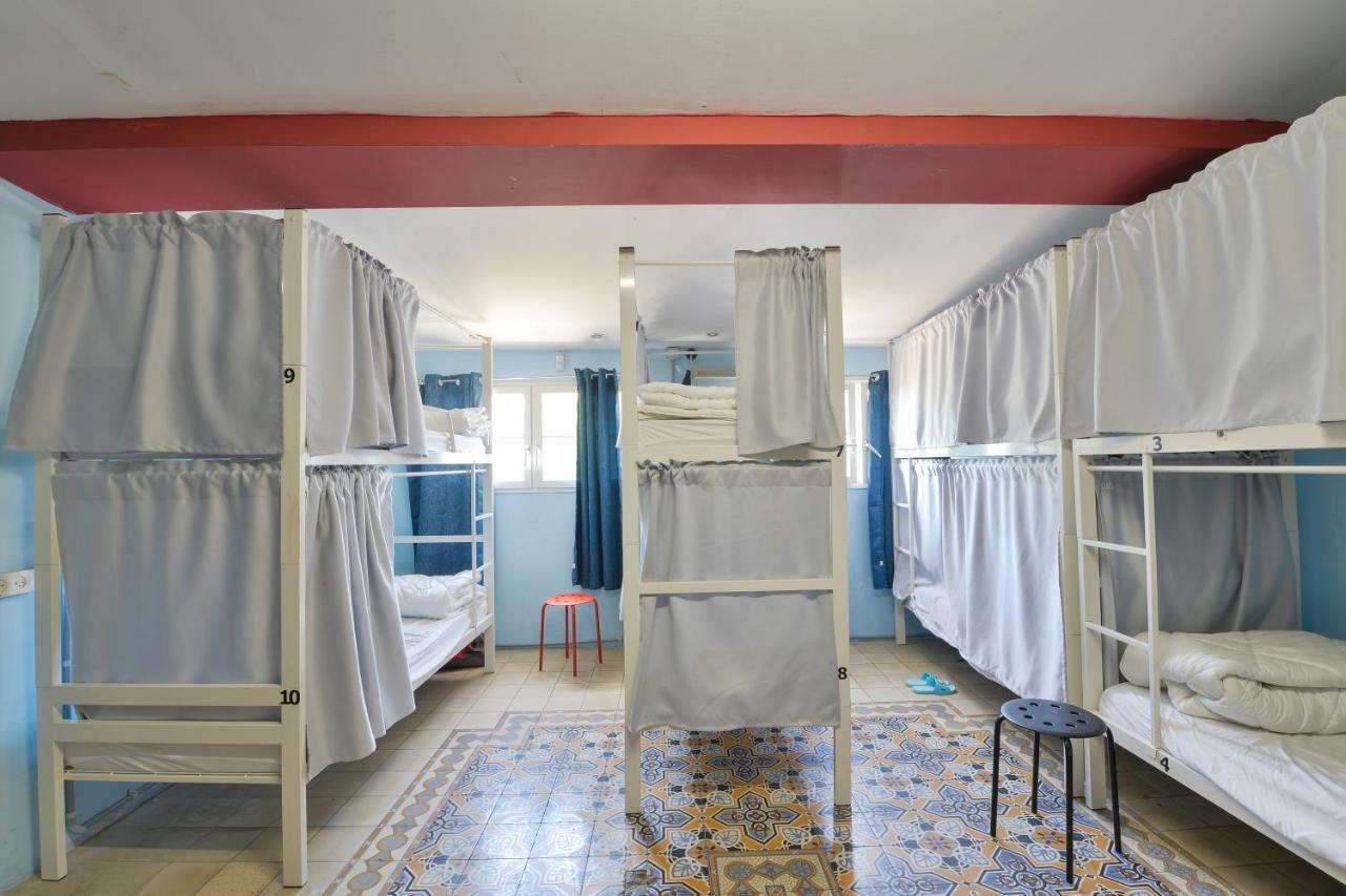Caravan Hostel Tel Aviv By Roger Age 18-45 Exteriér fotografie