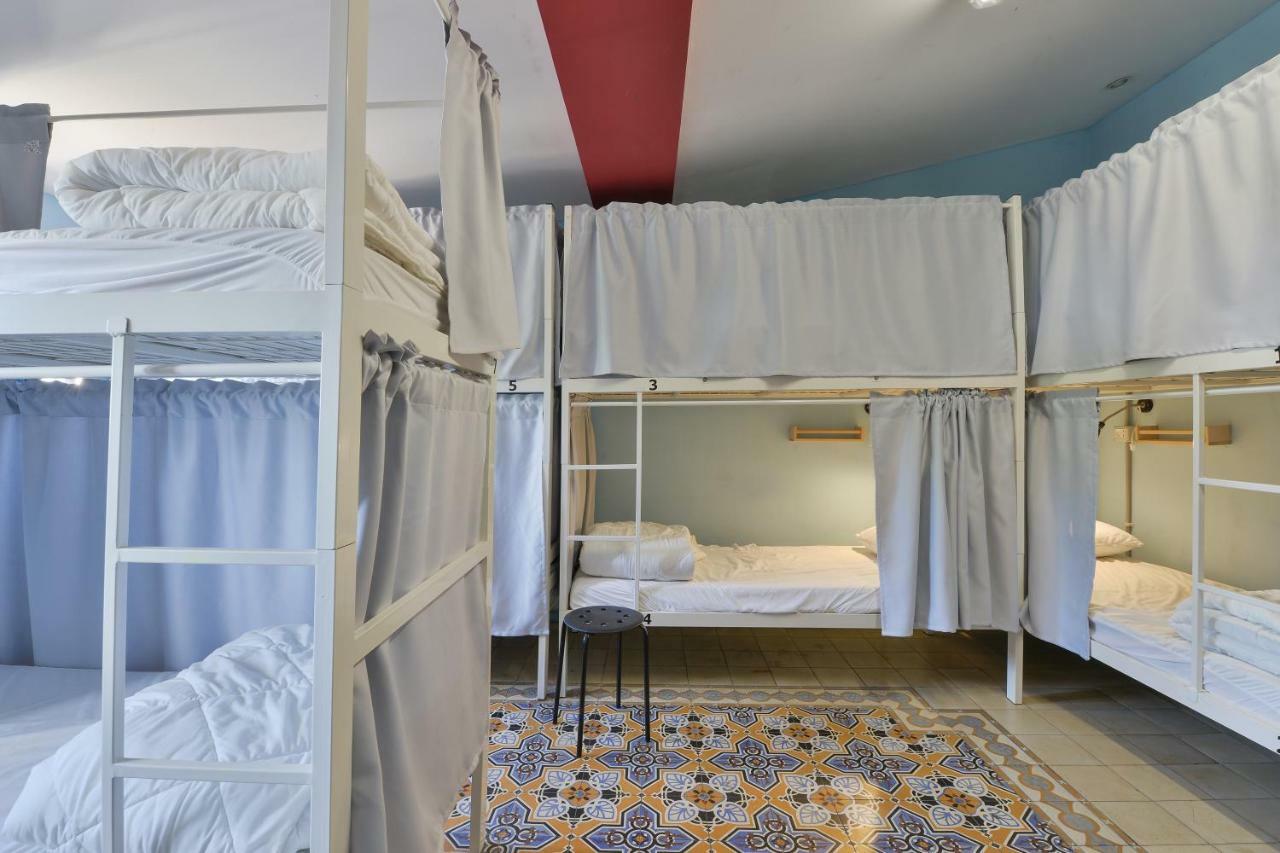 Caravan Hostel Tel Aviv By Roger Age 18-45 Exteriér fotografie
