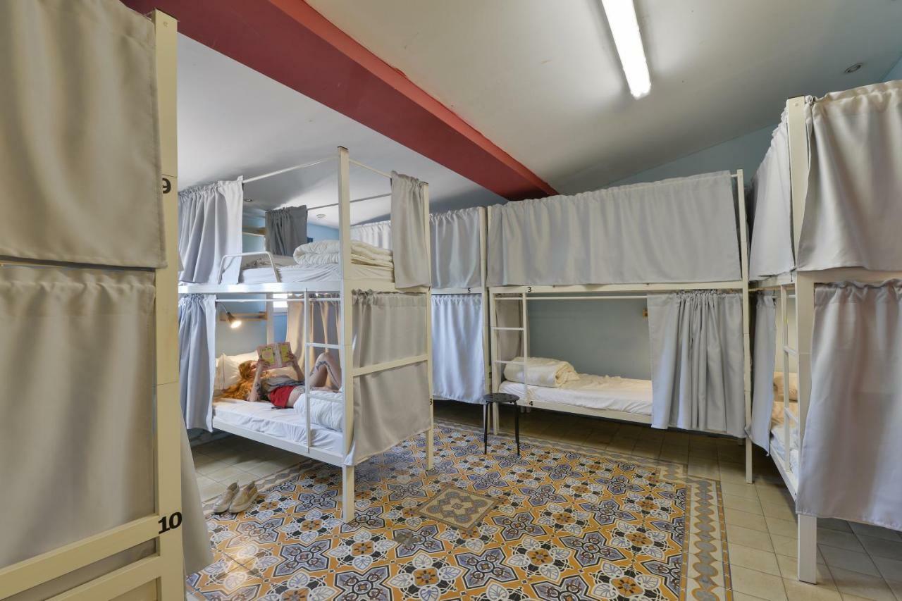Caravan Hostel Tel Aviv By Roger Age 18-45 Exteriér fotografie