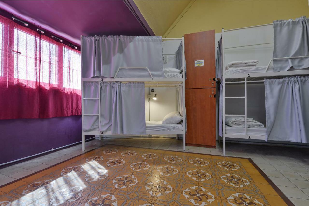Caravan Hostel Tel Aviv By Roger Age 18-45 Exteriér fotografie