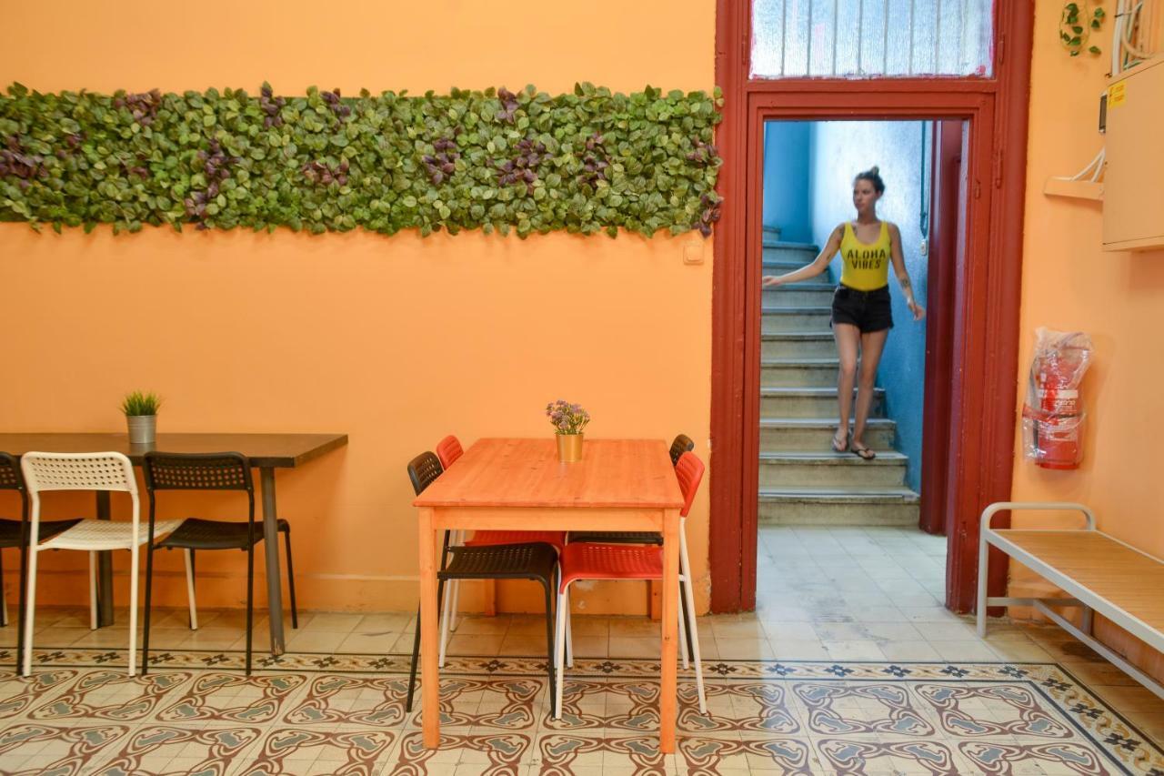 Caravan Hostel Tel Aviv By Roger Age 18-45 Exteriér fotografie
