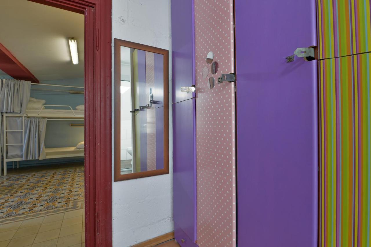 Caravan Hostel Tel Aviv By Roger Age 18-45 Exteriér fotografie